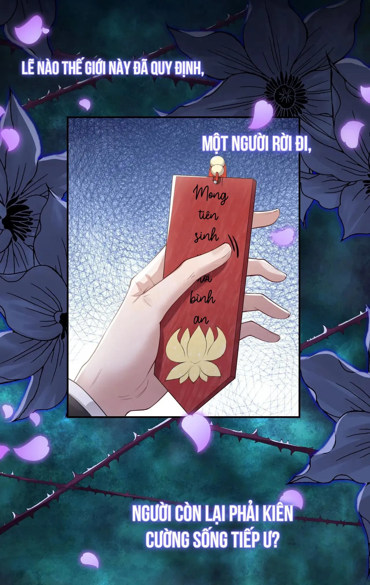 Quan hệ thế thân Chapter 38 Trang 16