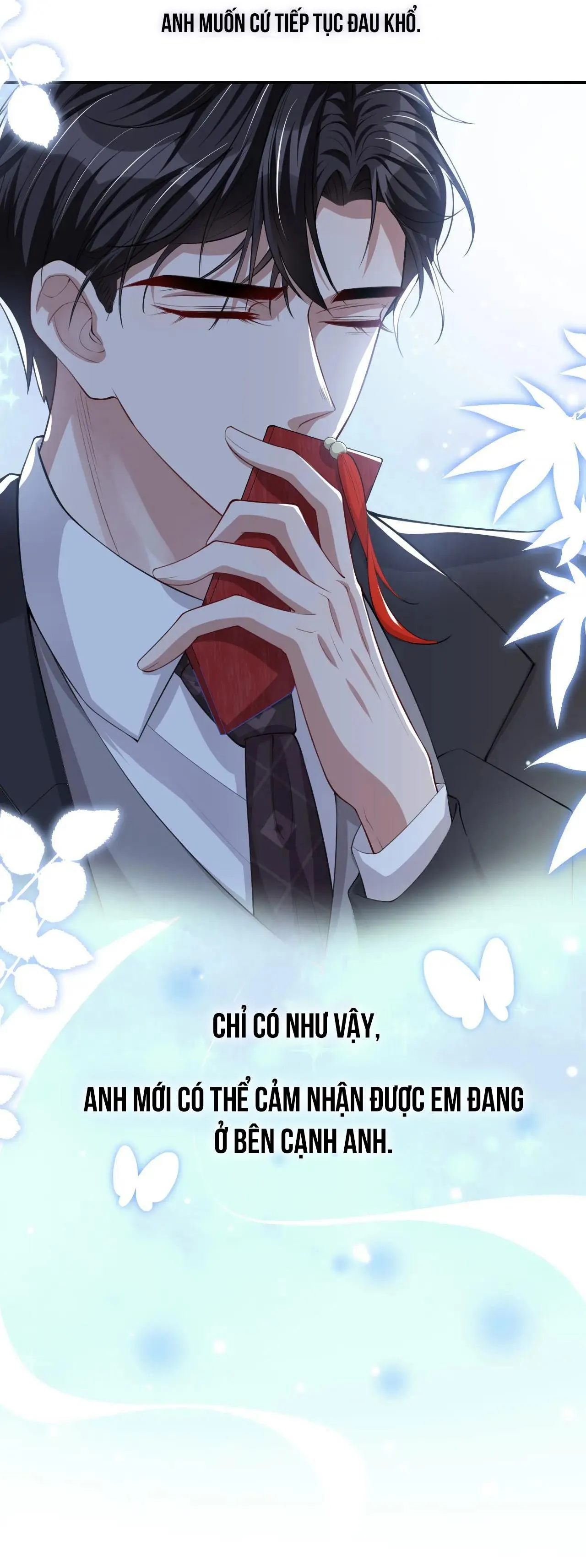 Quan hệ thế thân Chapter 38 Trang 18