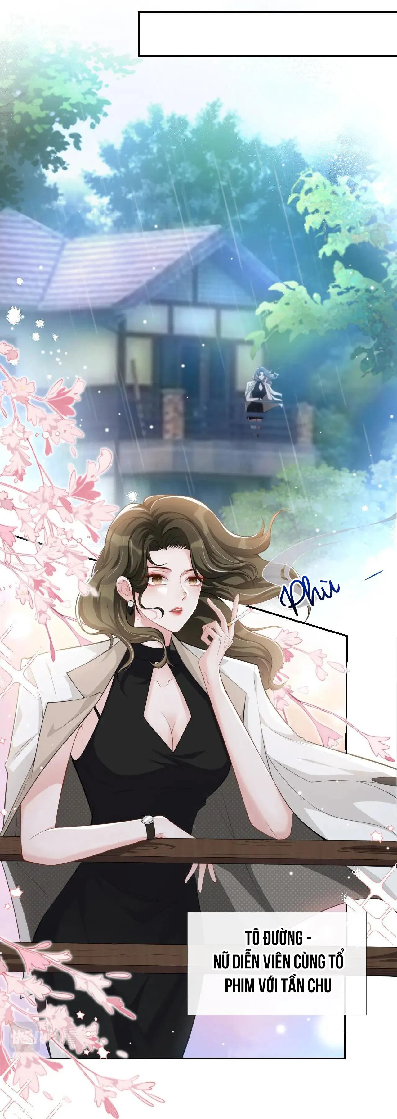 Quan hệ thế thân Chapter 38 Trang 21