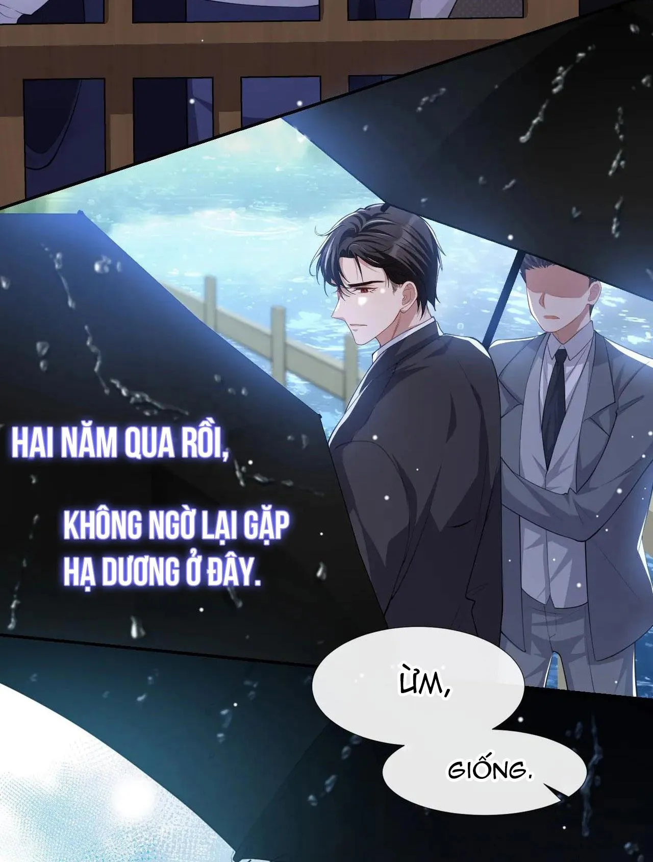 Quan hệ thế thân Chapter 38 Trang 24