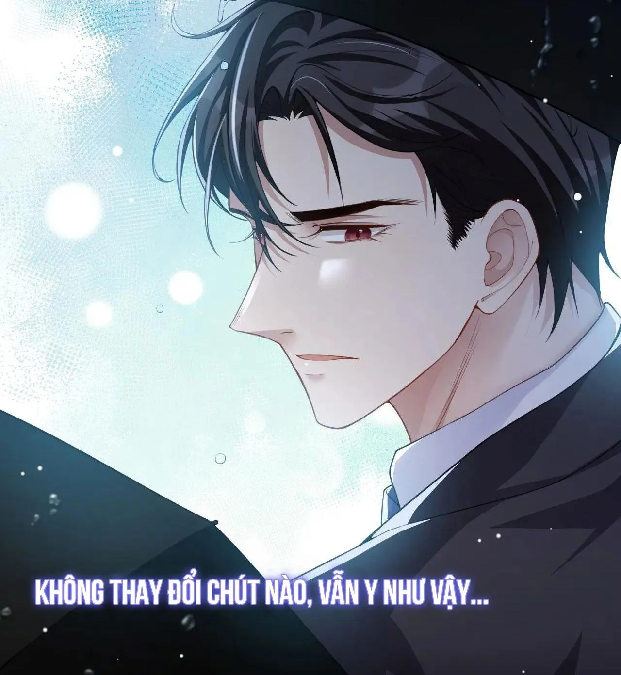 Quan hệ thế thân Chapter 38 Trang 25