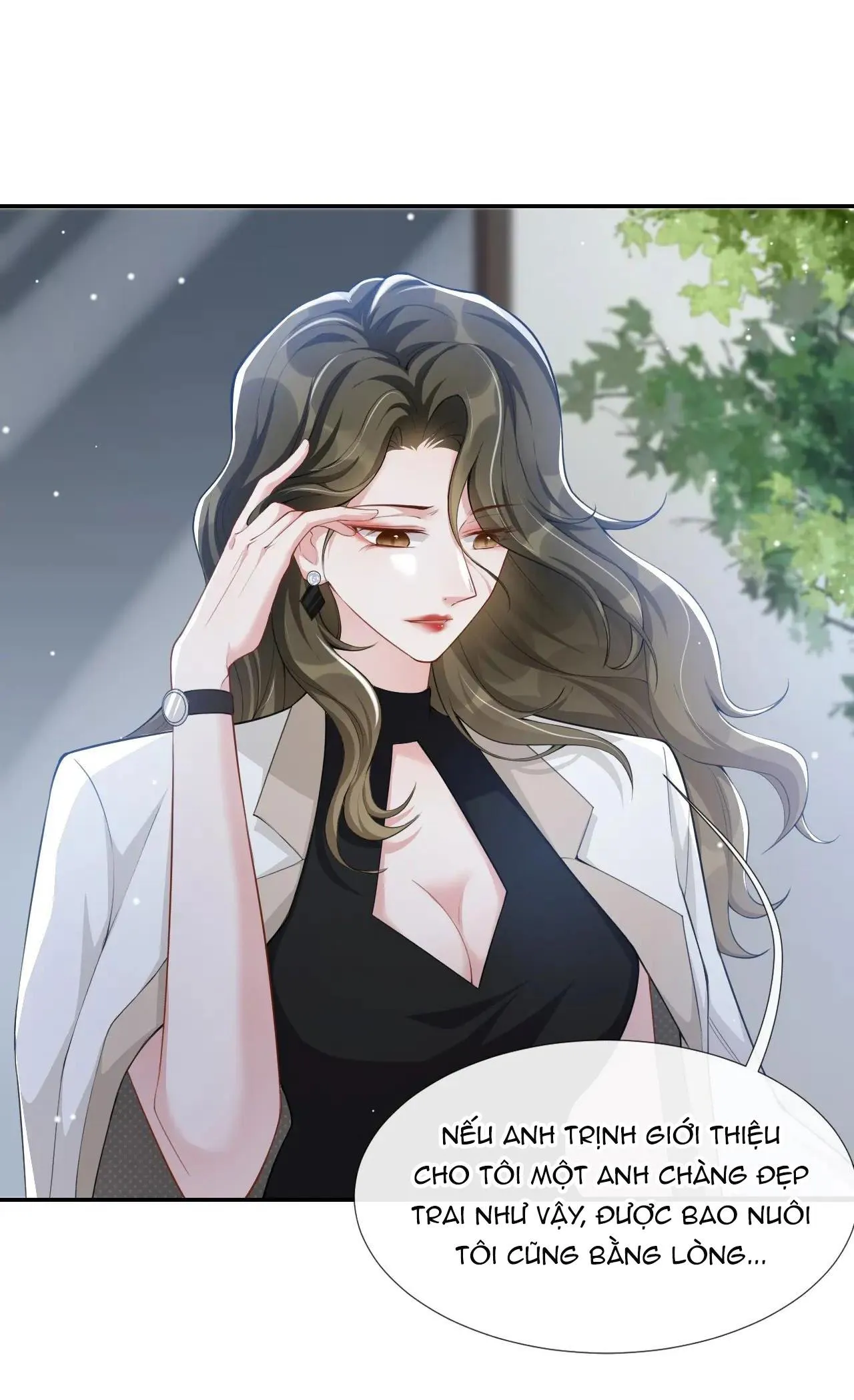 Quan hệ thế thân Chapter 38 Trang 28