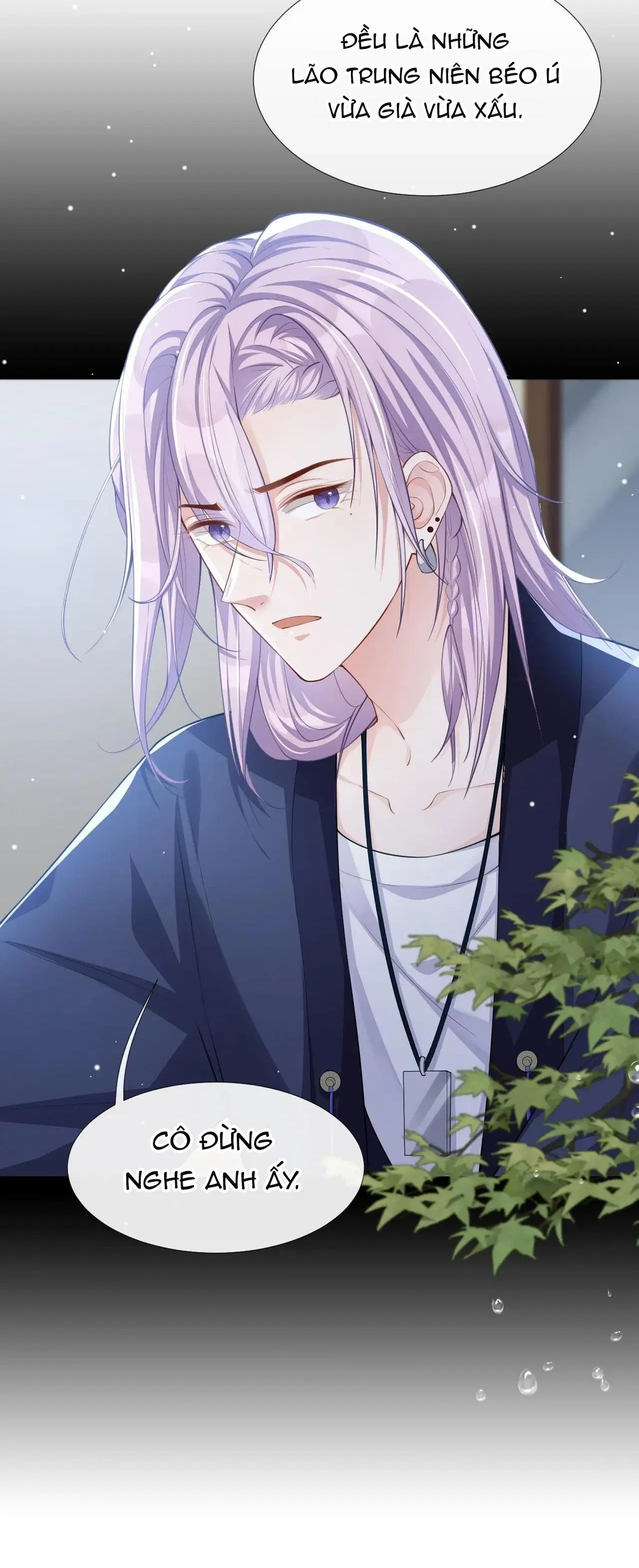 Quan hệ thế thân Chapter 38 Trang 30