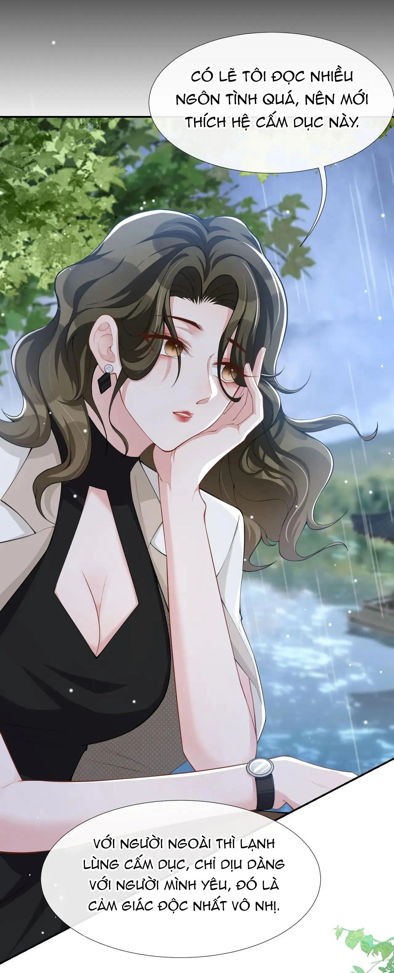 Quan hệ thế thân Chapter 39 Trang 9