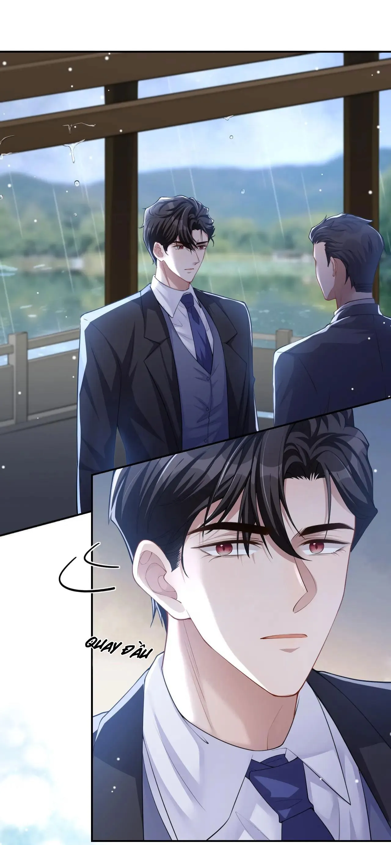 Quan hệ thế thân Chapter 39 Trang 12