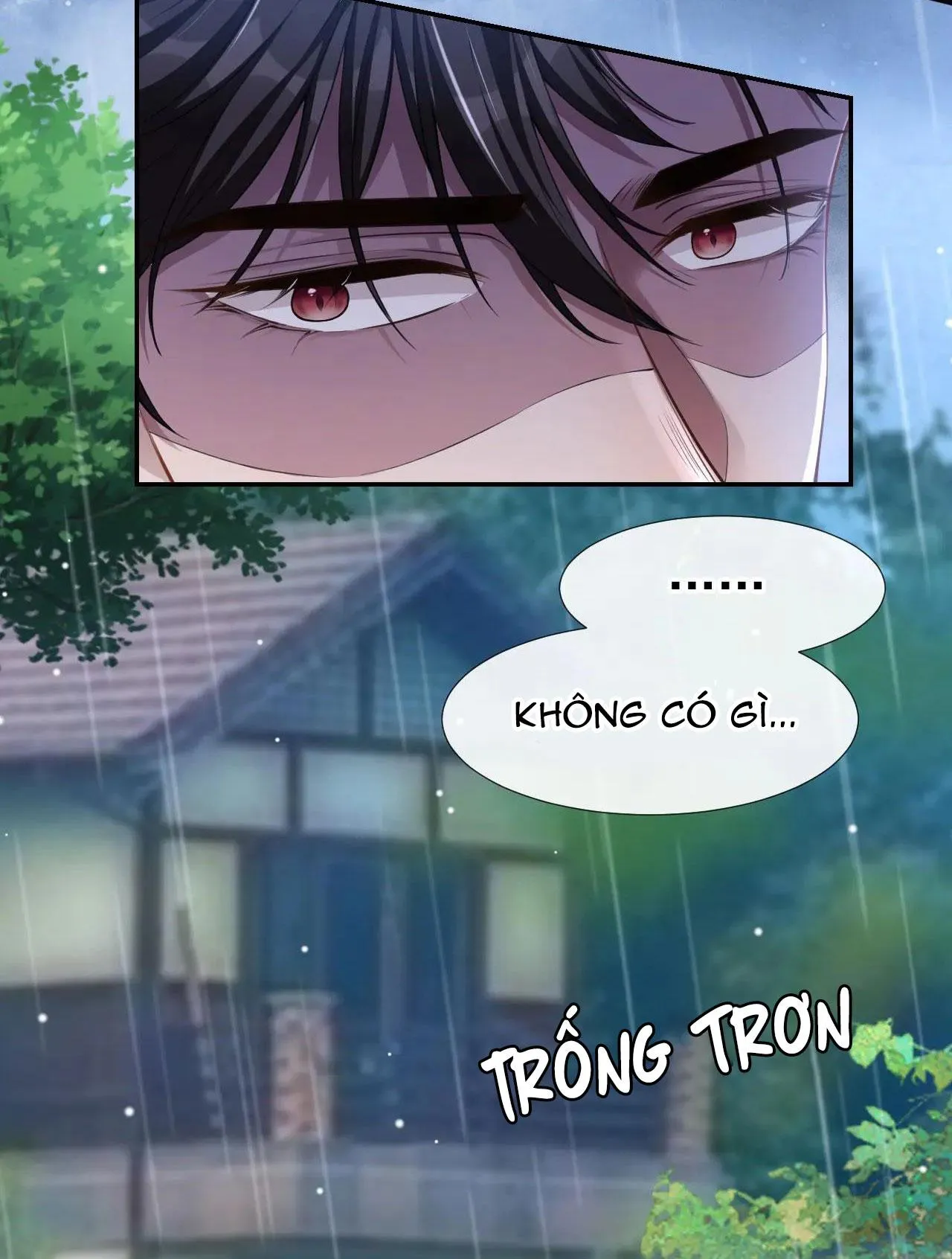 Quan hệ thế thân Chapter 39 Trang 17