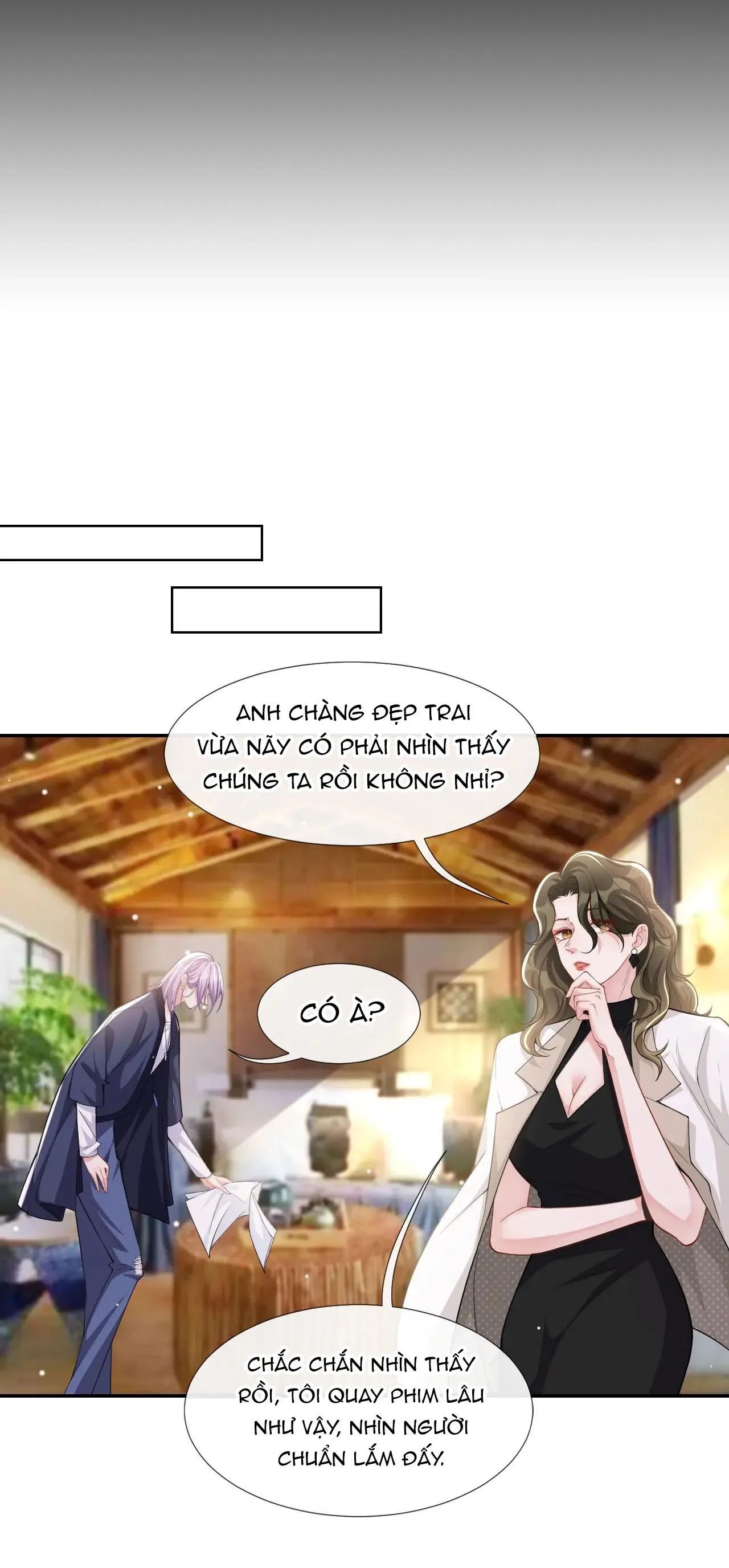 Quan hệ thế thân Chapter 39 Trang 19