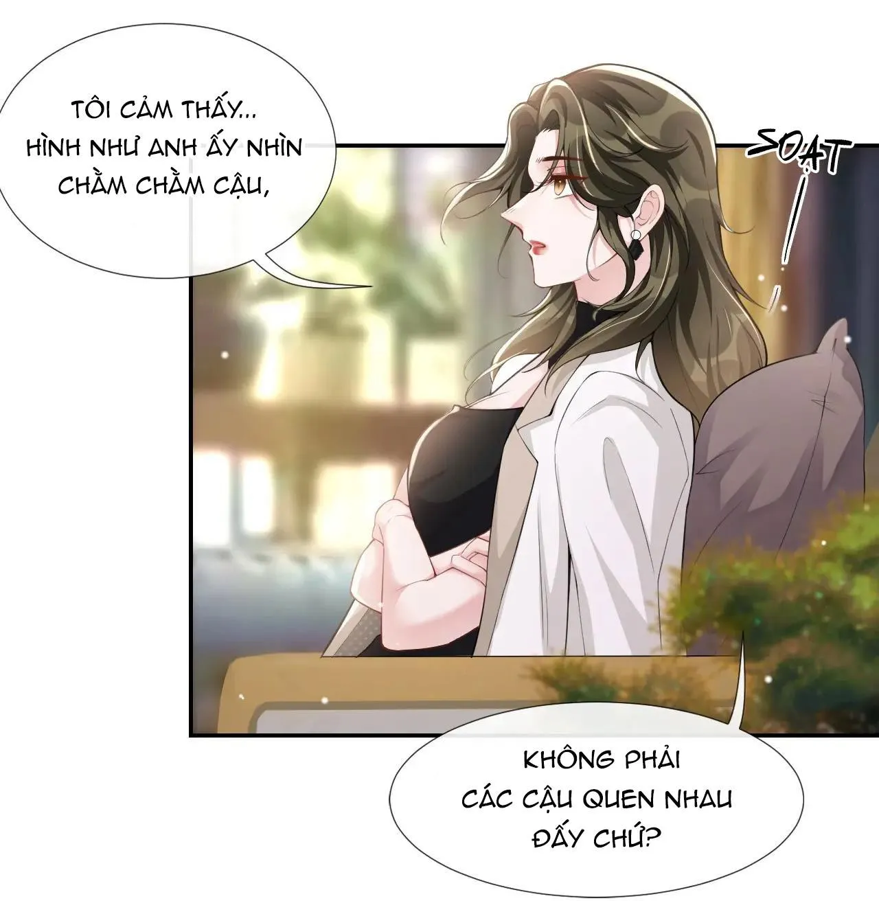 Quan hệ thế thân Chapter 39 Trang 20