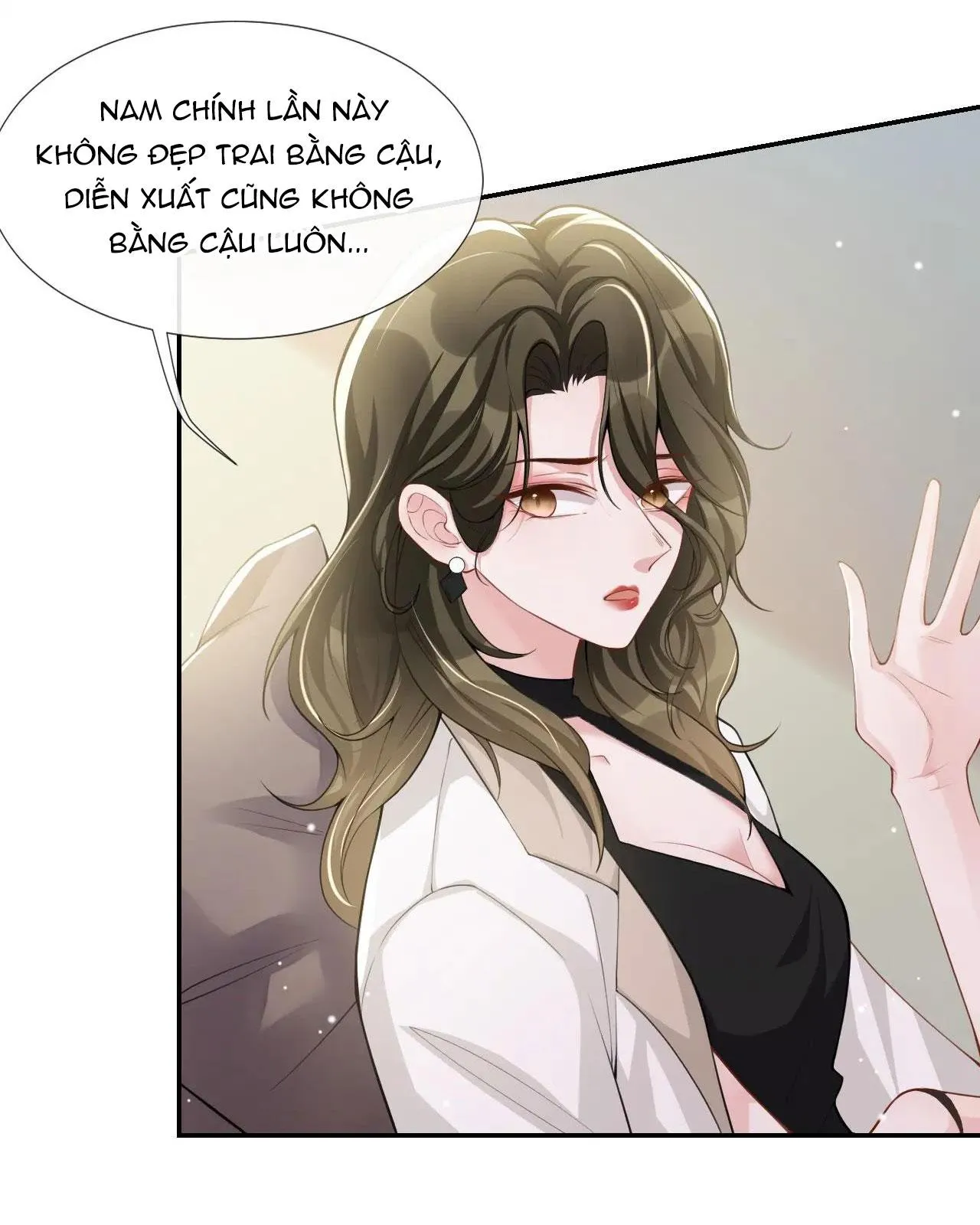 Quan hệ thế thân Chapter 39 Trang 23