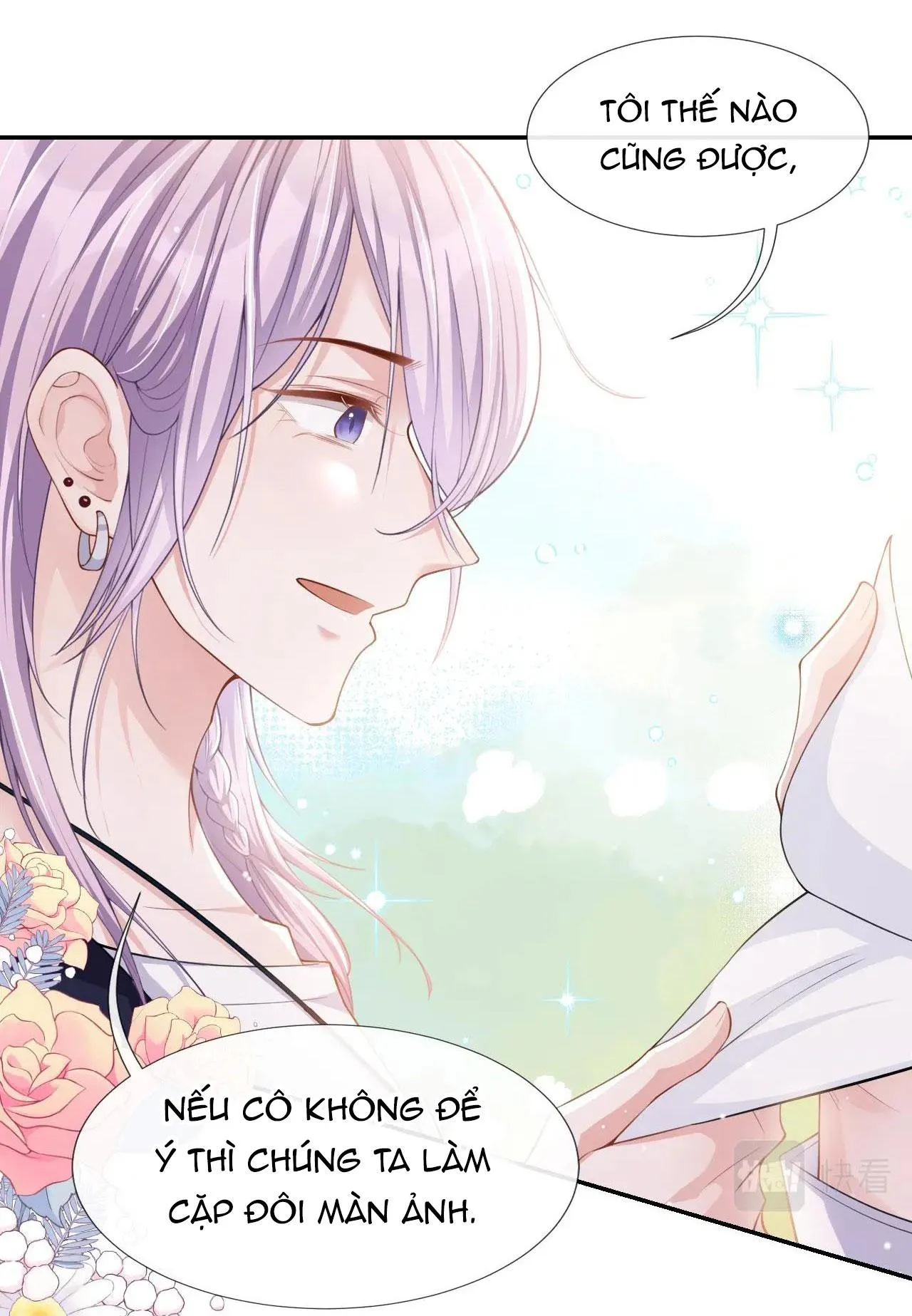 Quan hệ thế thân Chapter 39 Trang 25