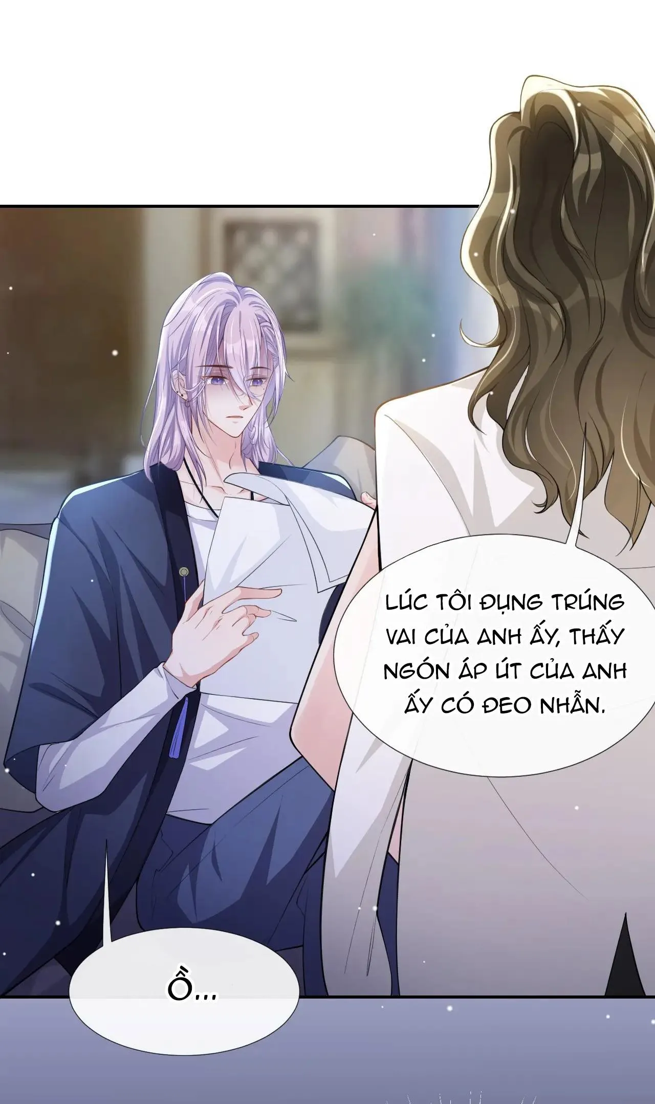 Quan hệ thế thân Chapter 39 Trang 28