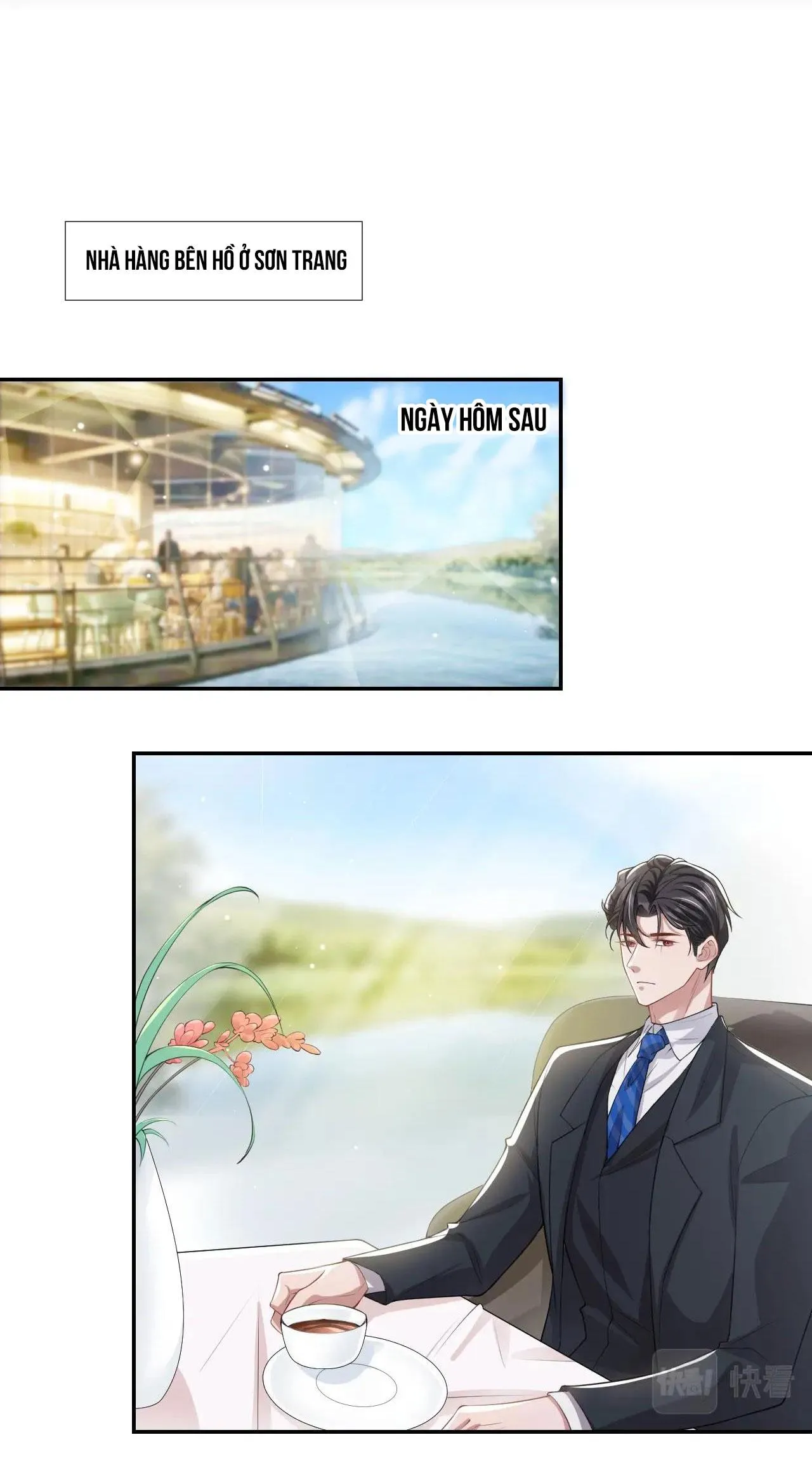 Quan hệ thế thân Chapter 39 Trang 30