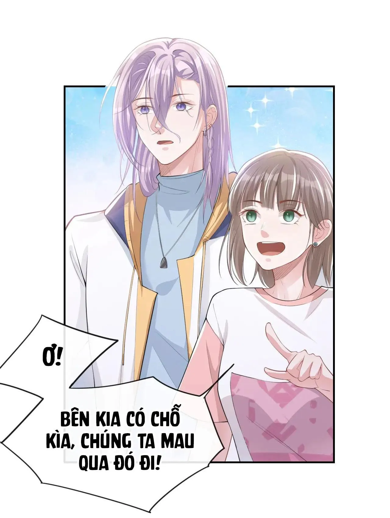 Quan hệ thế thân Chapter 39 Trang 32