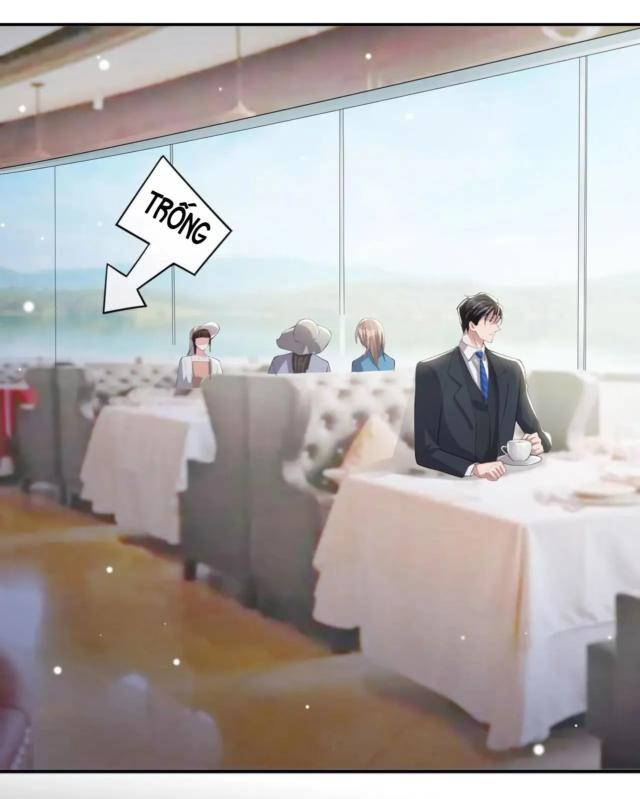 Quan hệ thế thân Chapter 39 Trang 33