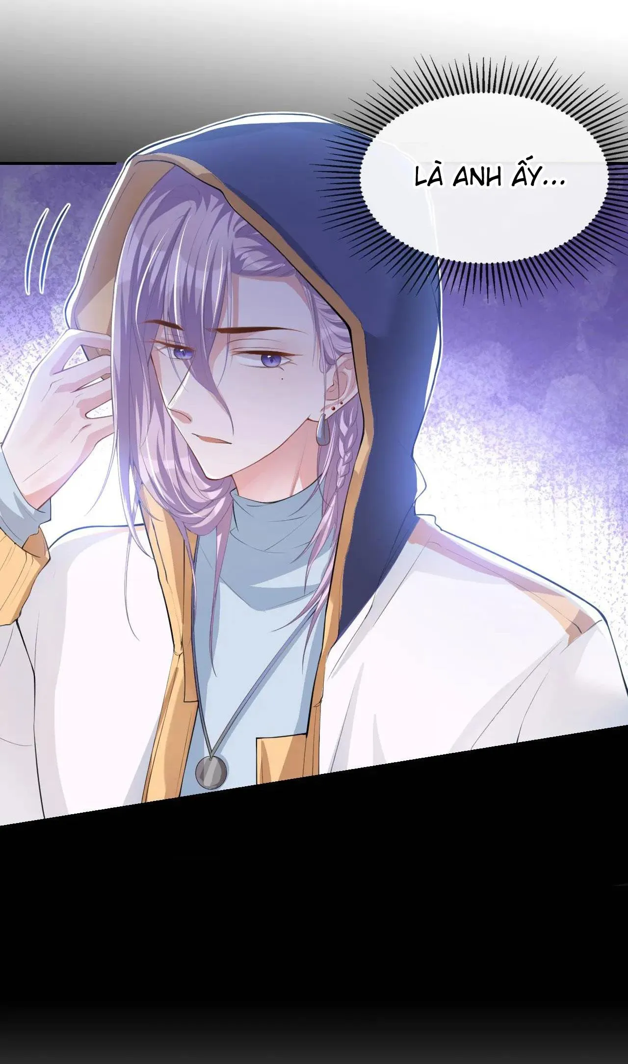 Quan hệ thế thân Chapter 40 Trang 3