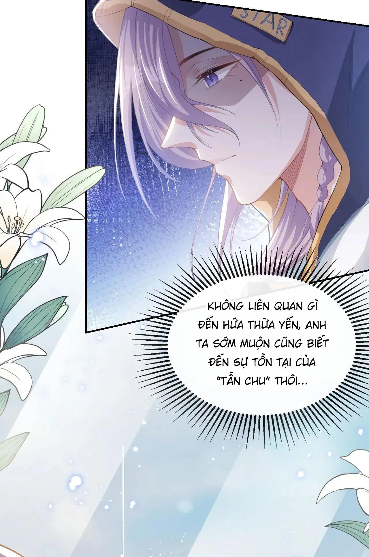 Quan hệ thế thân Chapter 40 Trang 6