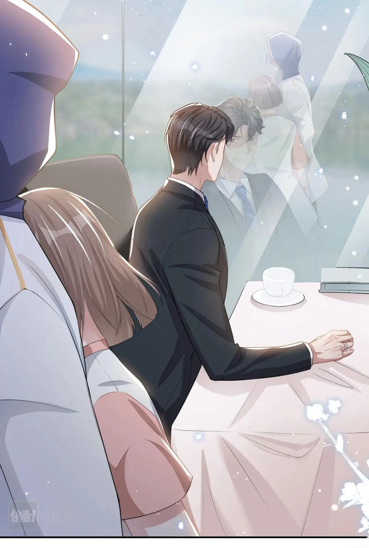 Quan hệ thế thân Chapter 40 Trang 7