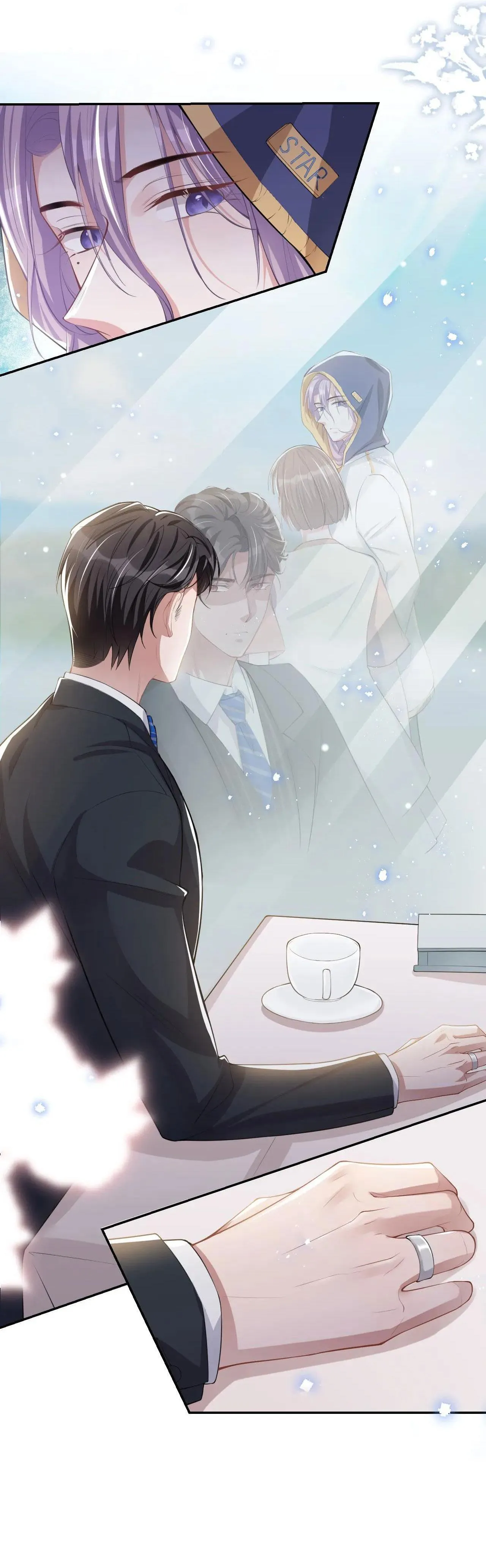 Quan hệ thế thân Chapter 40 Trang 8