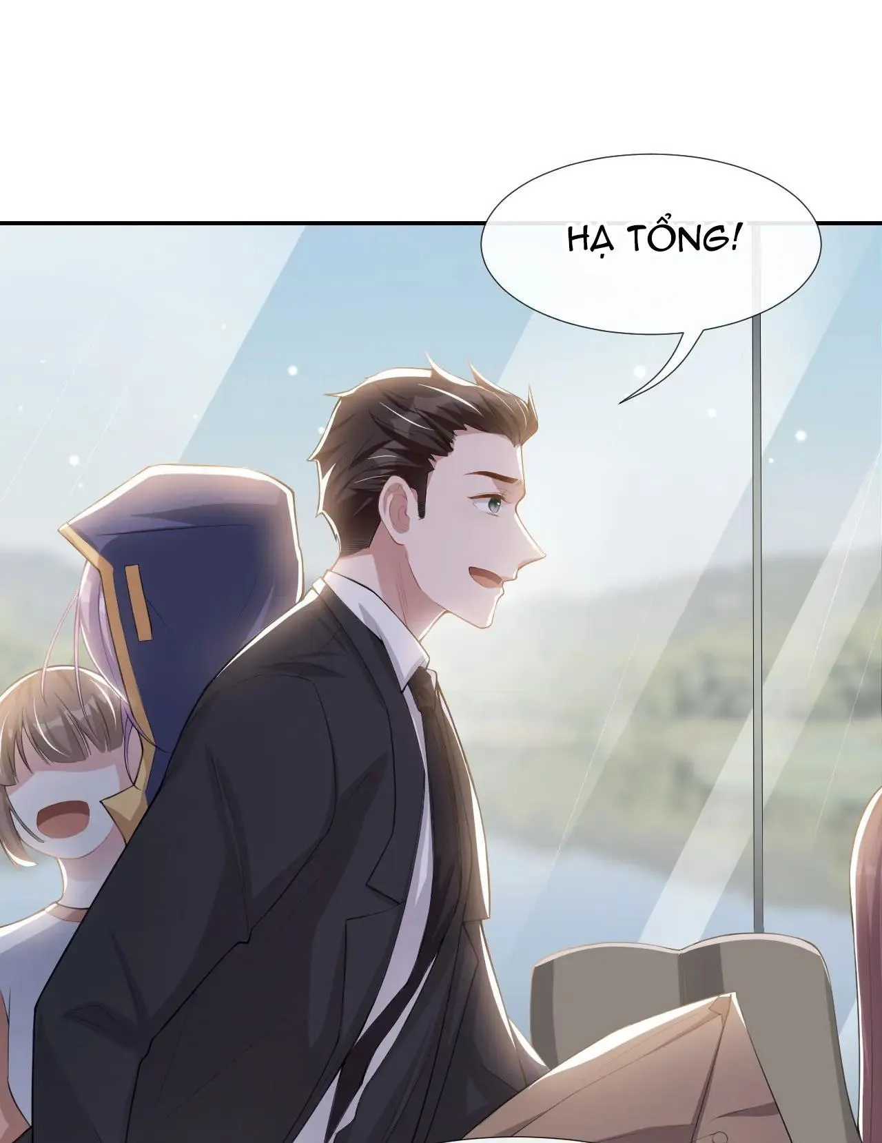 Quan hệ thế thân Chapter 40 Trang 9