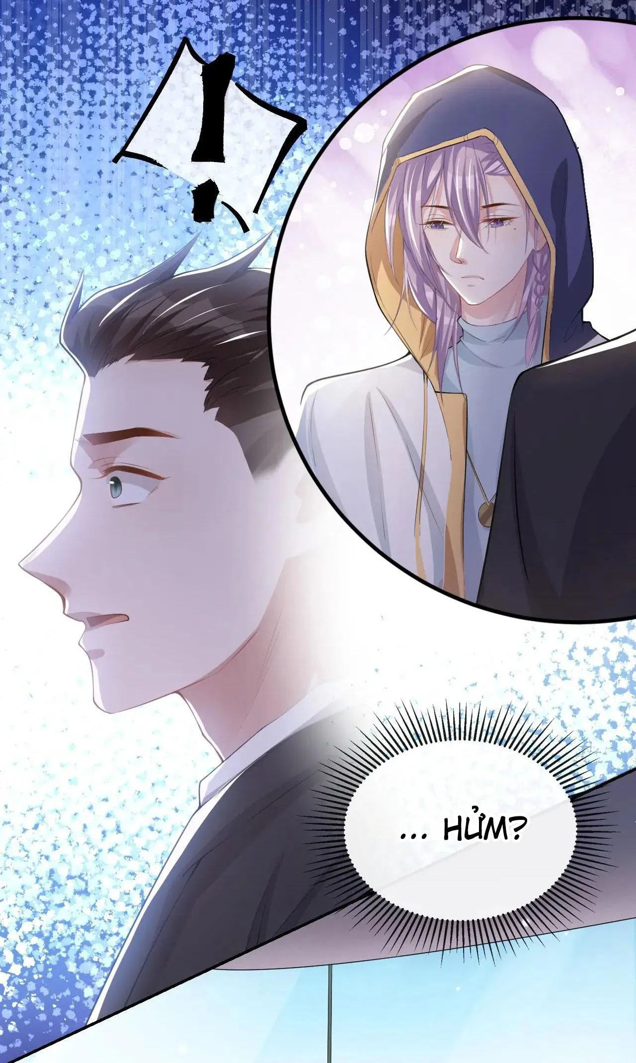 Quan hệ thế thân Chapter 40 Trang 11