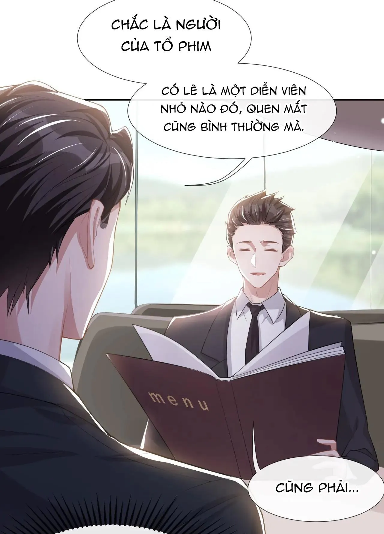 Quan hệ thế thân Chapter 40 Trang 14