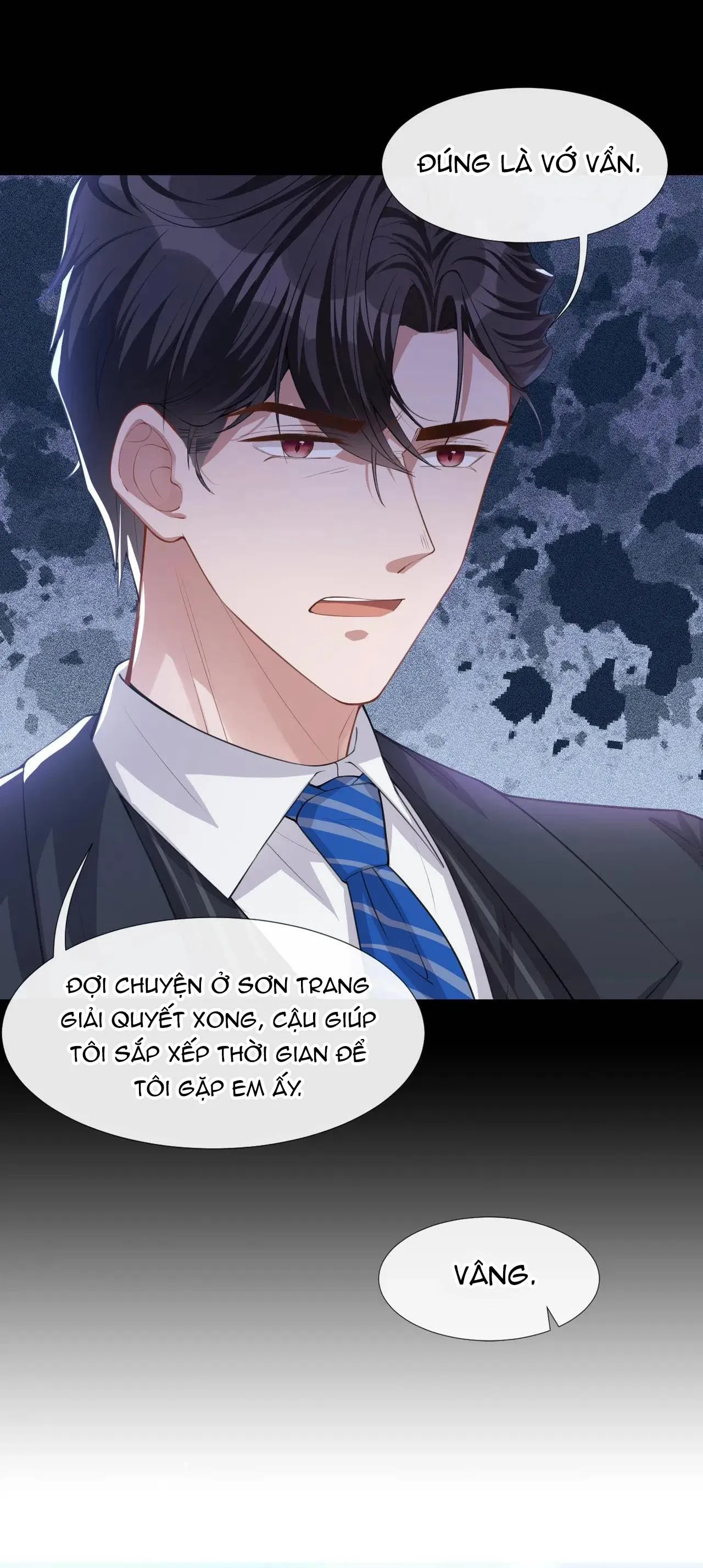 Quan hệ thế thân Chapter 40 Trang 18