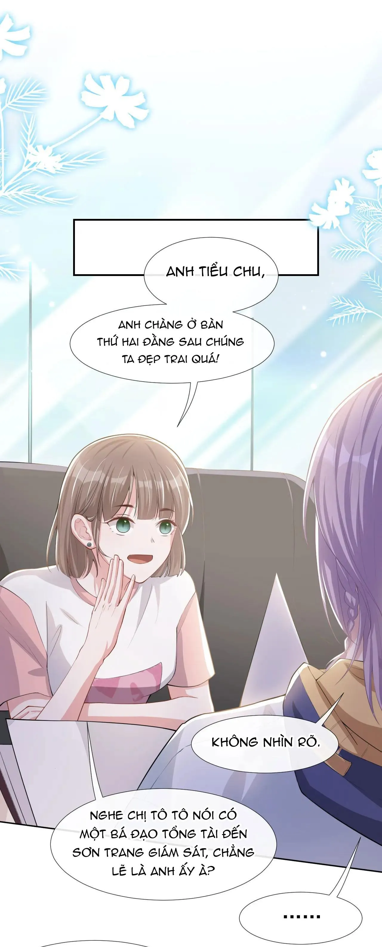 Quan hệ thế thân Chapter 40 Trang 19