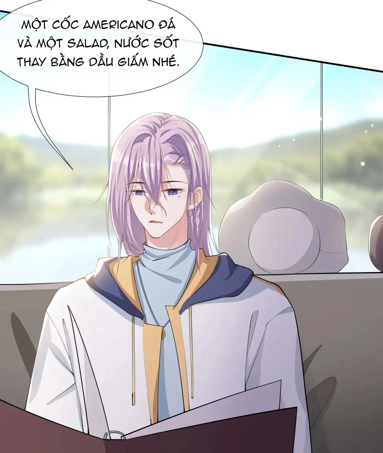 Quan hệ thế thân Chapter 40 Trang 20