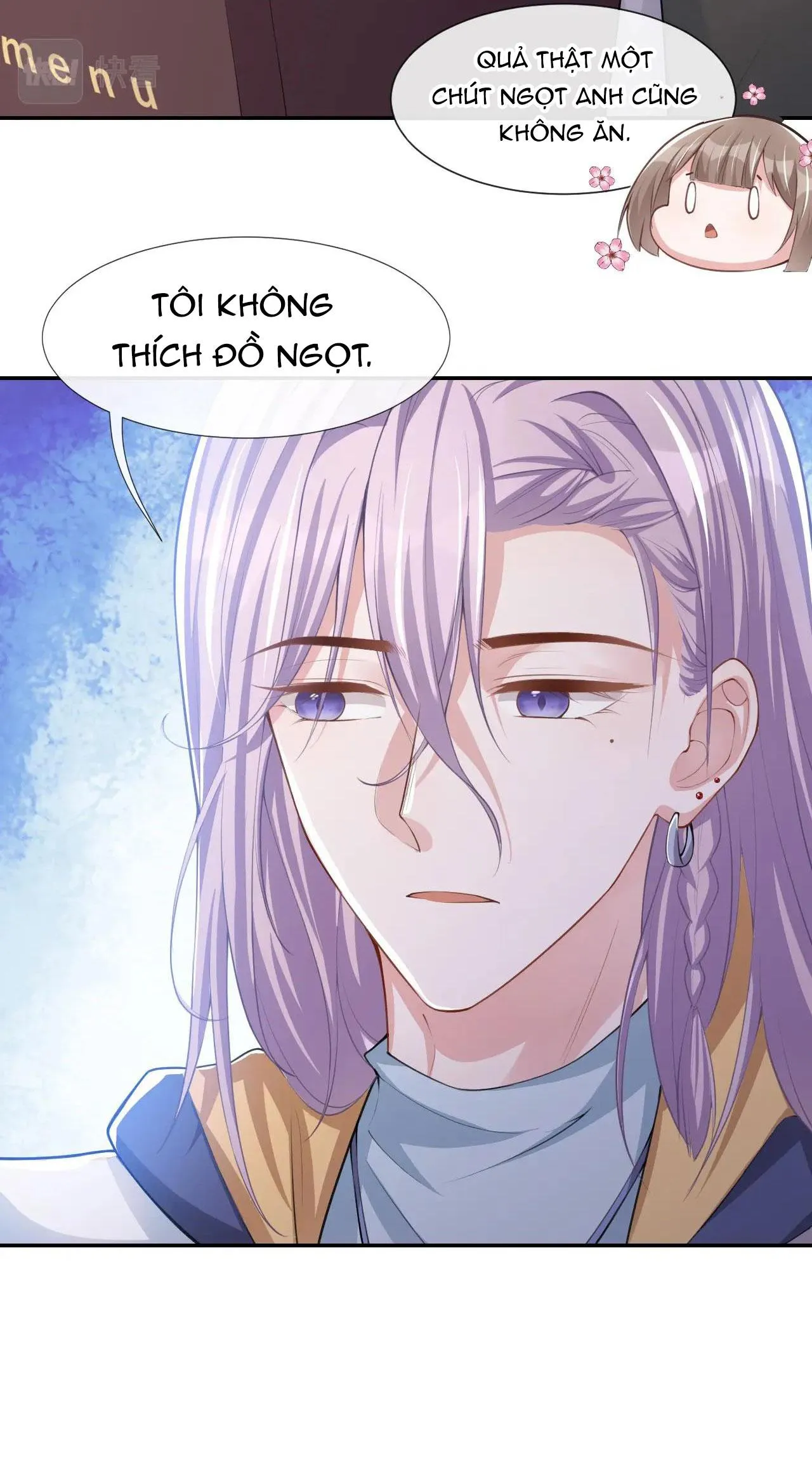 Quan hệ thế thân Chapter 40 Trang 21