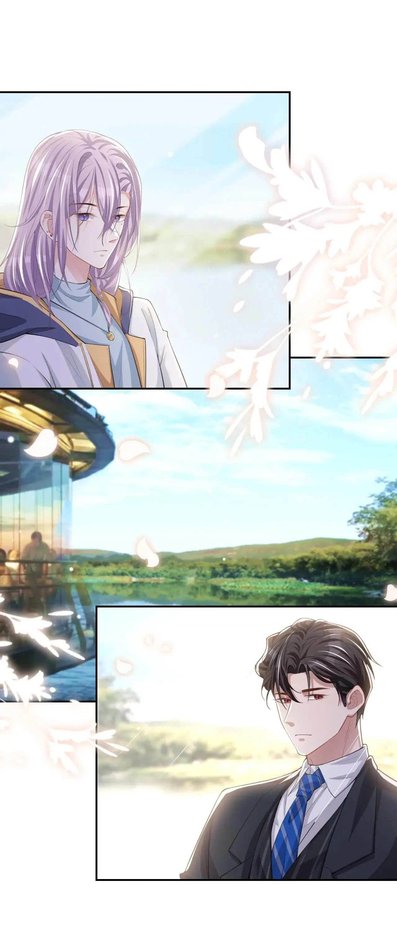 Quan hệ thế thân Chapter 40 Trang 22