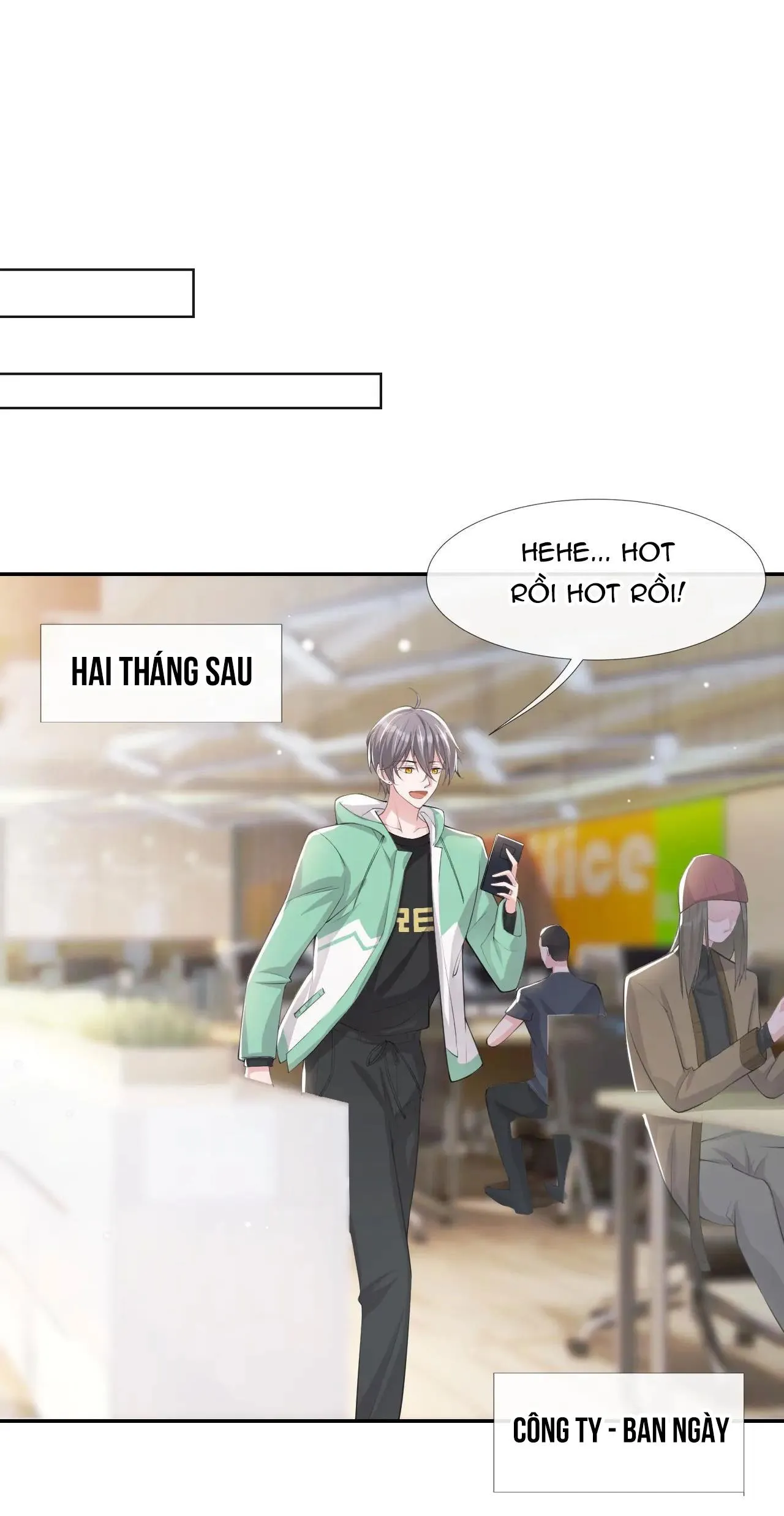 Quan hệ thế thân Chapter 40 Trang 23