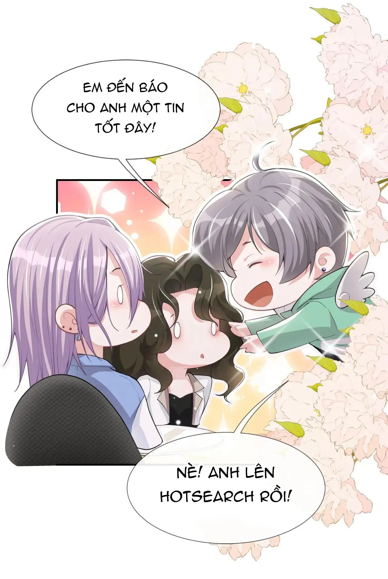 Quan hệ thế thân Chapter 40 Trang 25