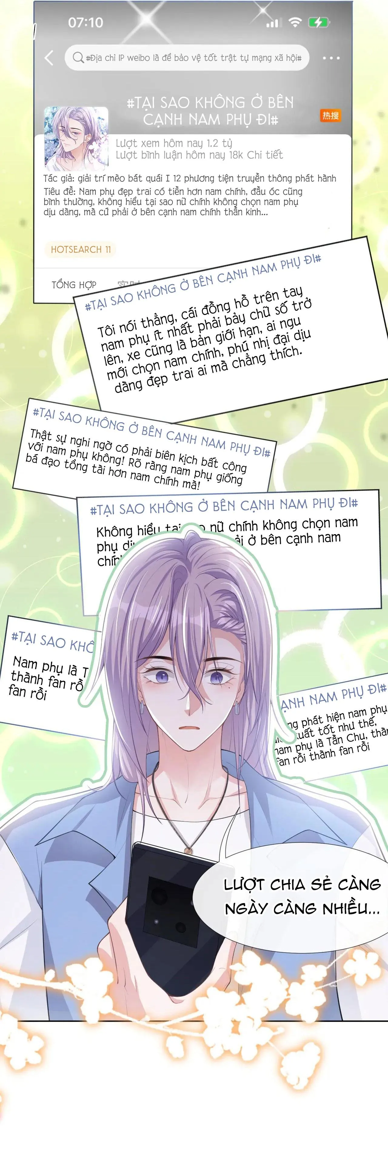 Quan hệ thế thân Chapter 40 Trang 27