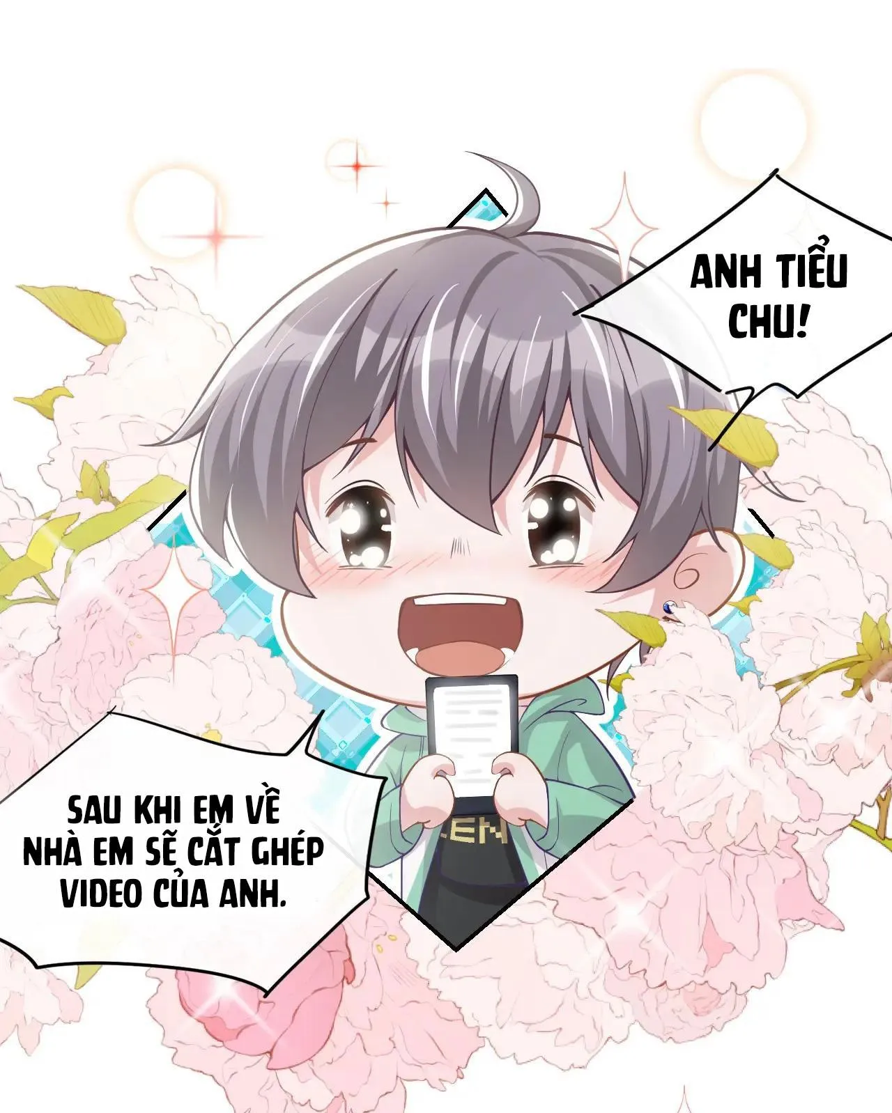 Quan hệ thế thân Chapter 40 Trang 28