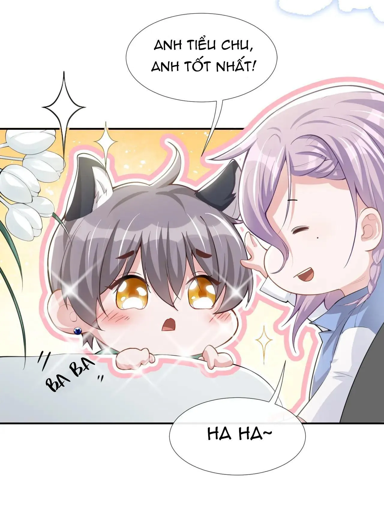 Quan hệ thế thân Chapter 40 Trang 31