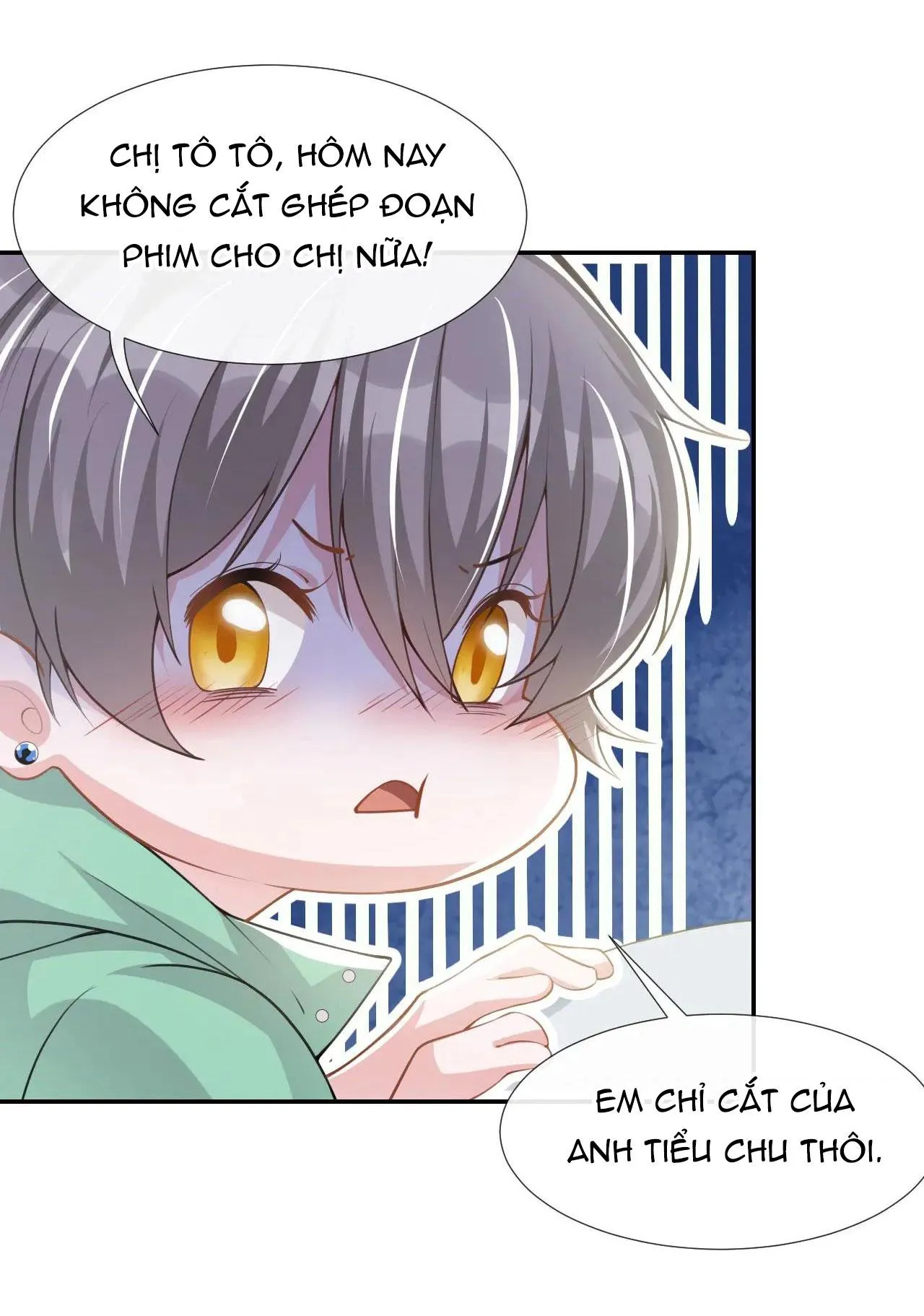 Quan hệ thế thân Chapter 40 Trang 32