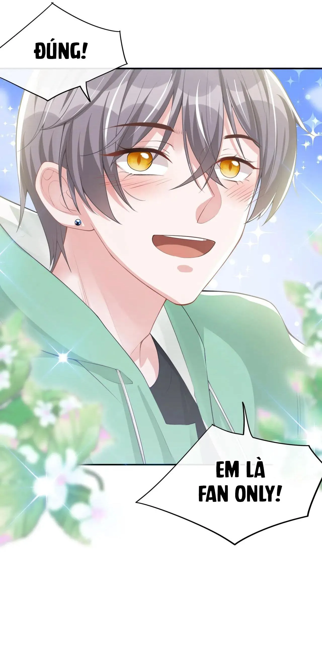 Quan hệ thế thân Chapter 40 Trang 34