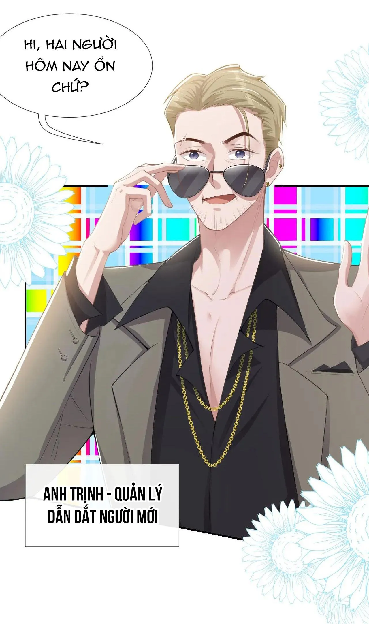 Quan hệ thế thân Chapter 41 Trang 9