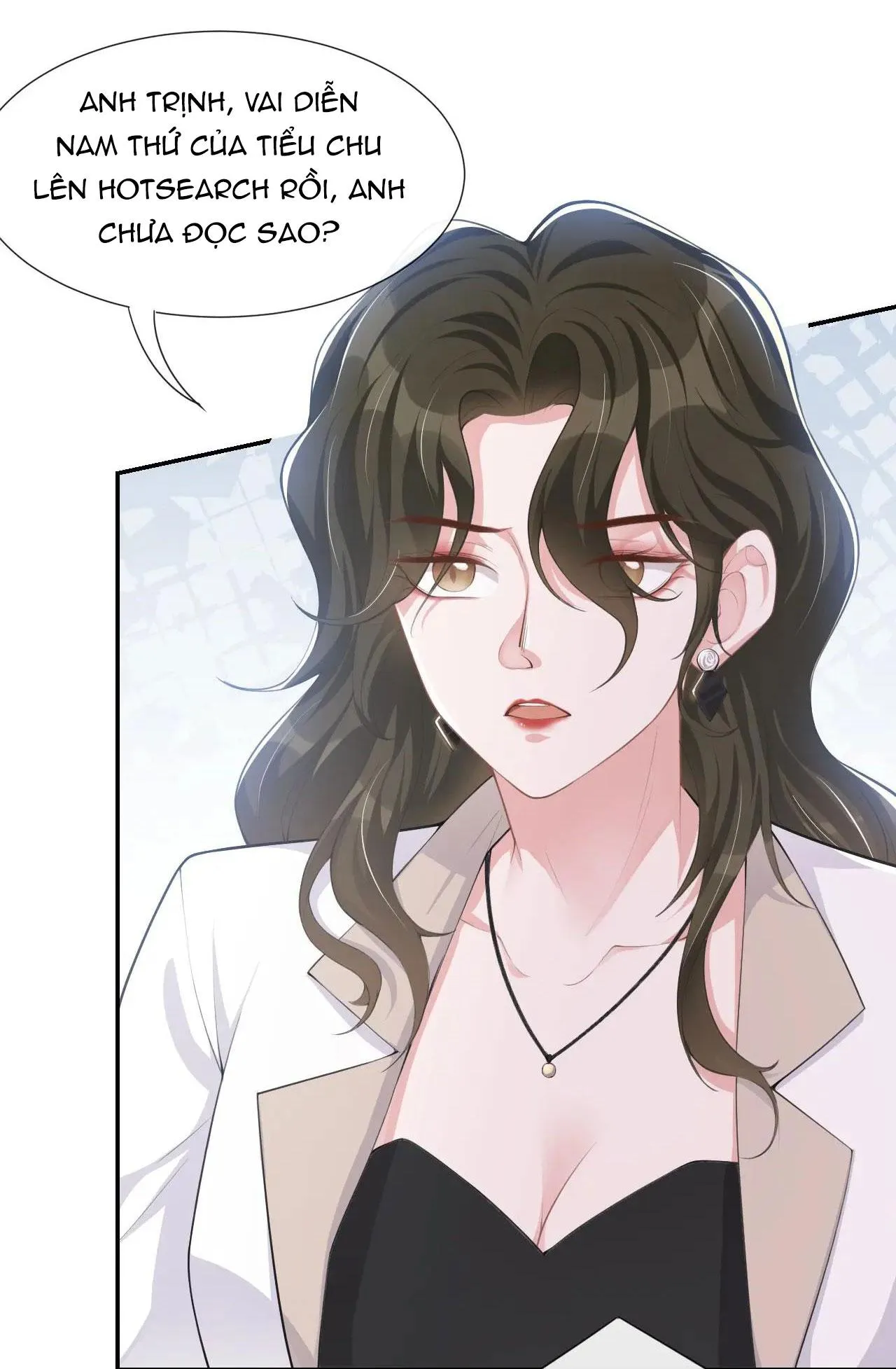 Quan hệ thế thân Chapter 41 Trang 12