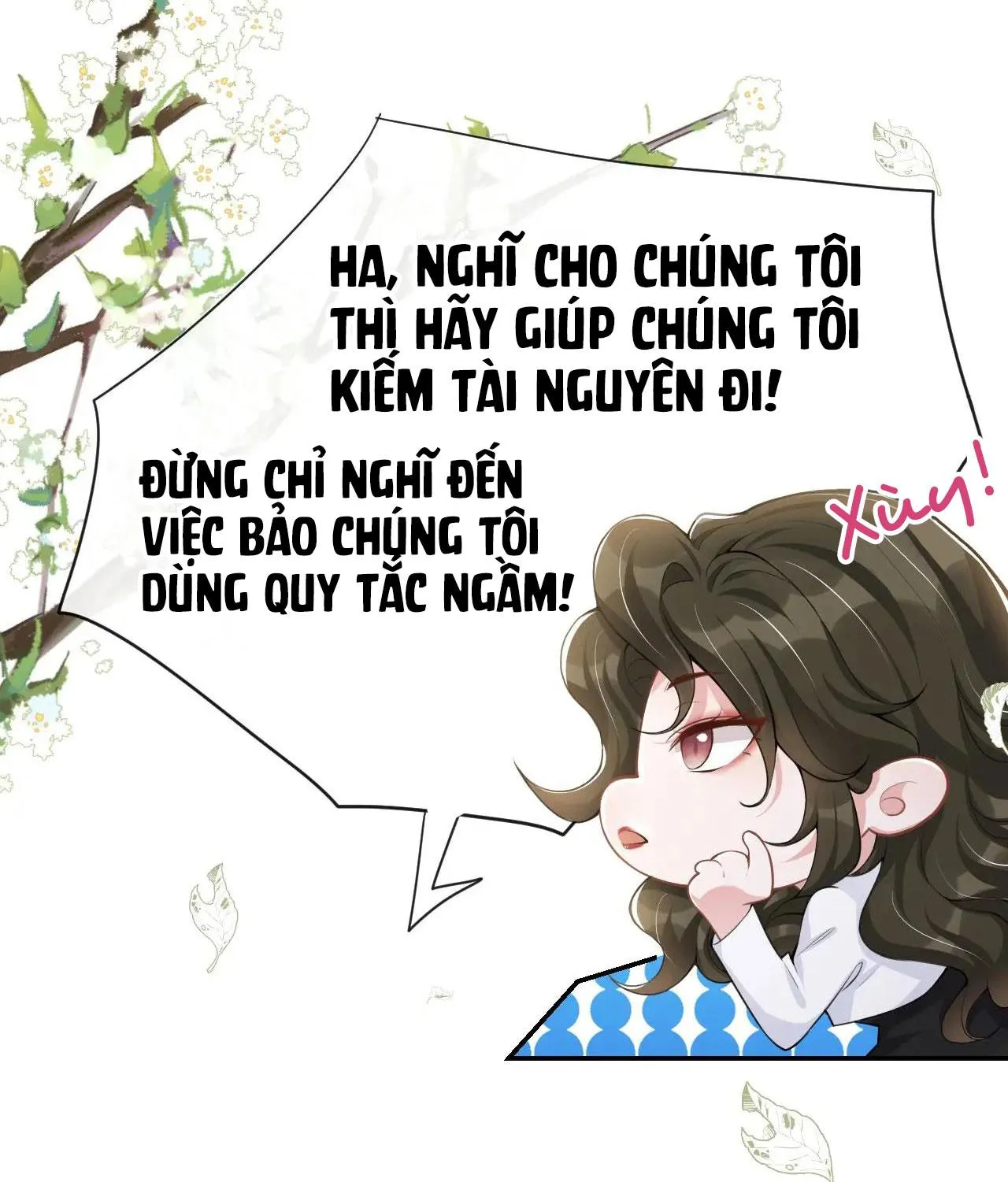 Quan hệ thế thân Chapter 41 Trang 17