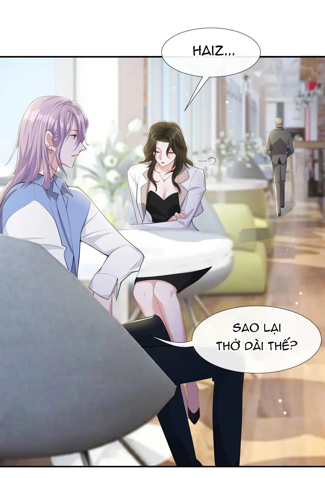 Quan hệ thế thân Chapter 41 Trang 21