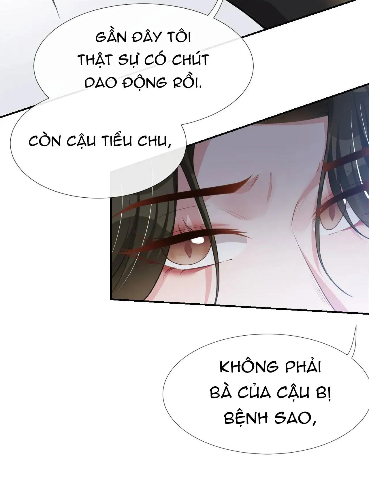 Quan hệ thế thân Chapter 41 Trang 23