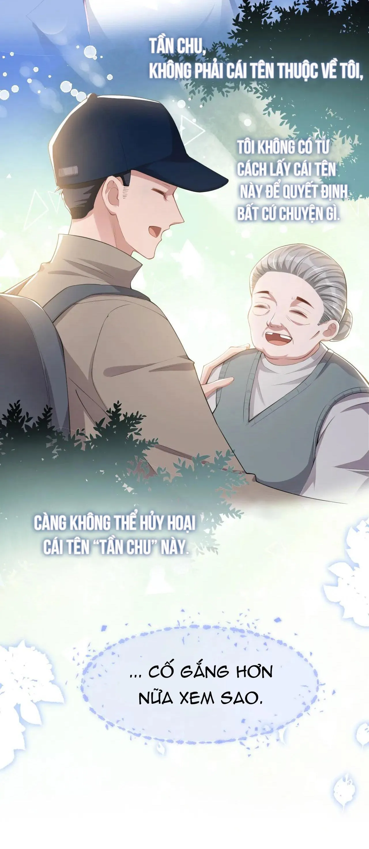 Quan hệ thế thân Chapter 41 Trang 26