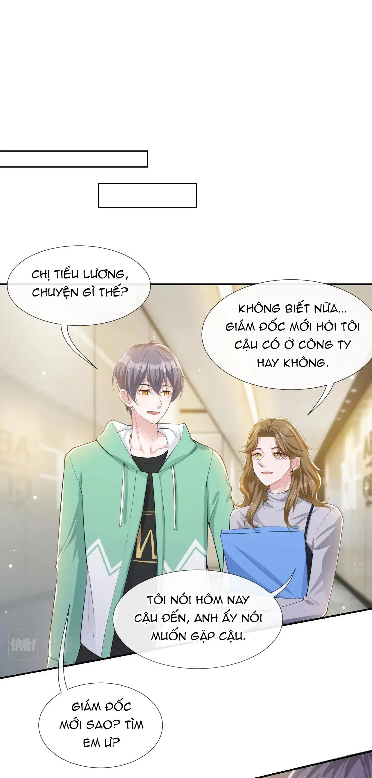 Quan hệ thế thân Chapter 41 Trang 27