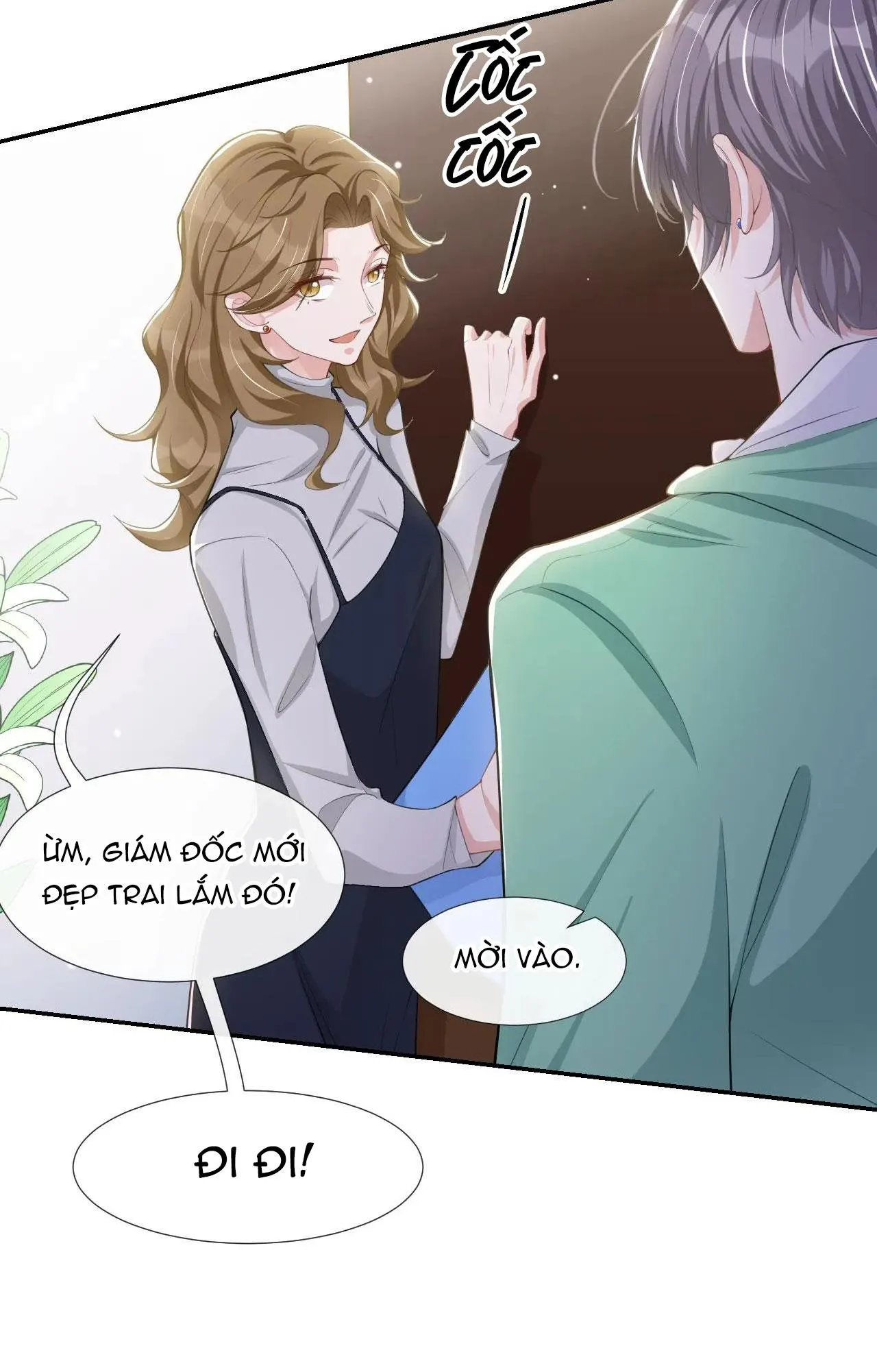 Quan hệ thế thân Chapter 41 Trang 28