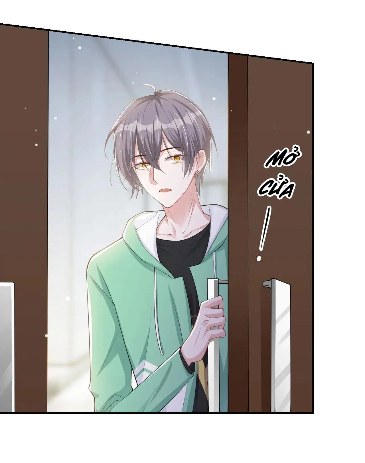 Quan hệ thế thân Chapter 41 Trang 29