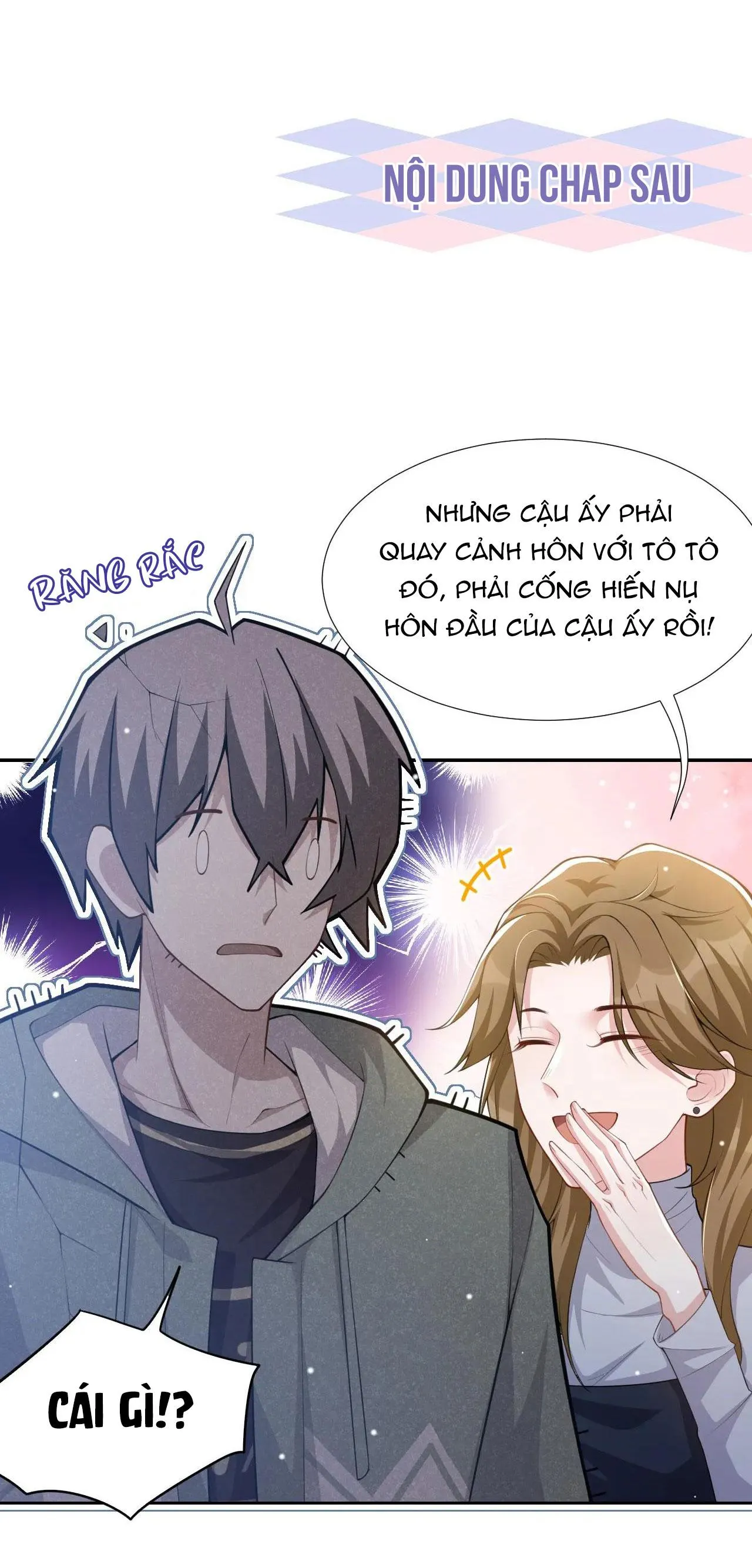 Quan hệ thế thân Chapter 41 Trang 32