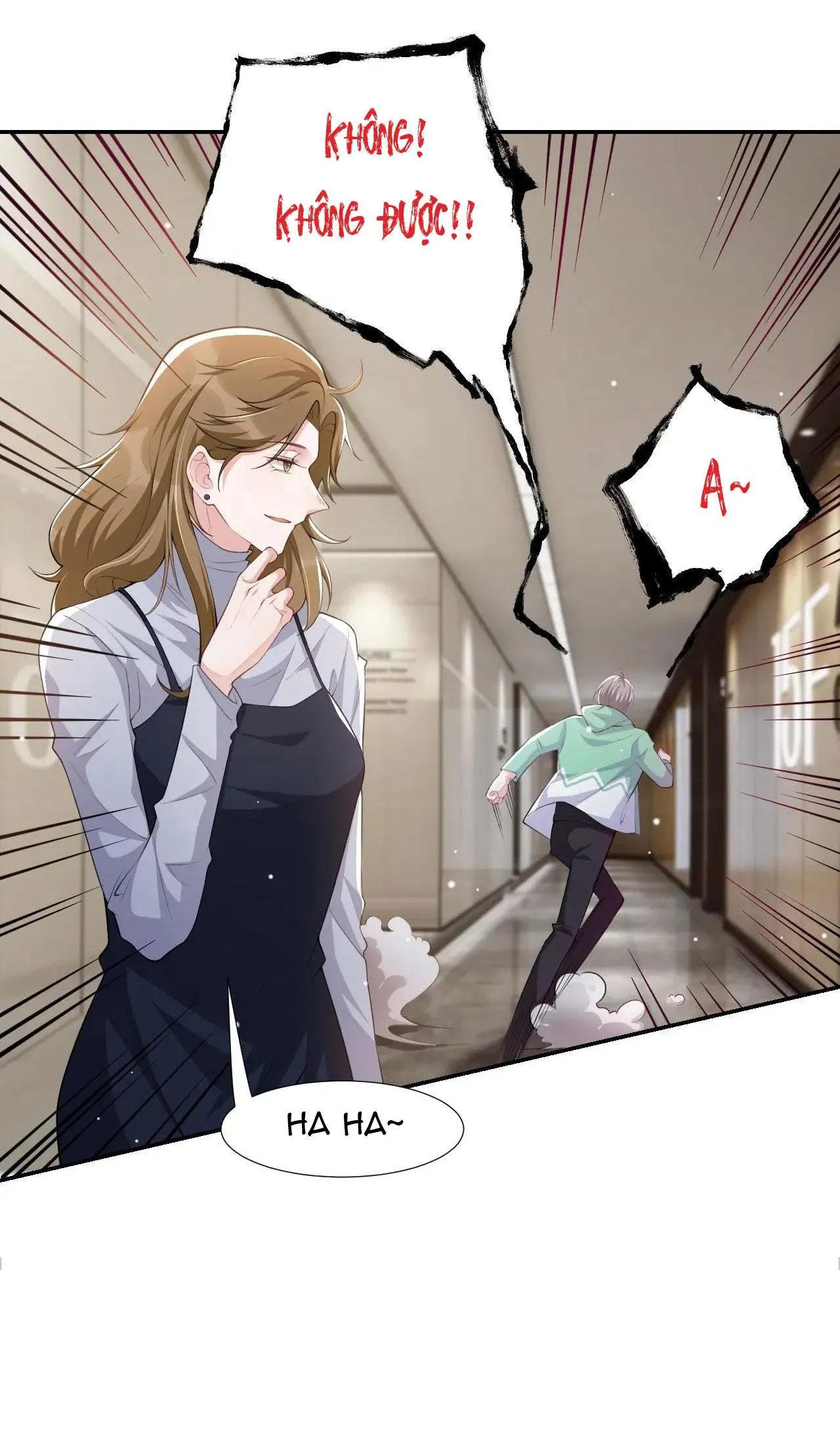 Quan hệ thế thân Chapter 41 Trang 33