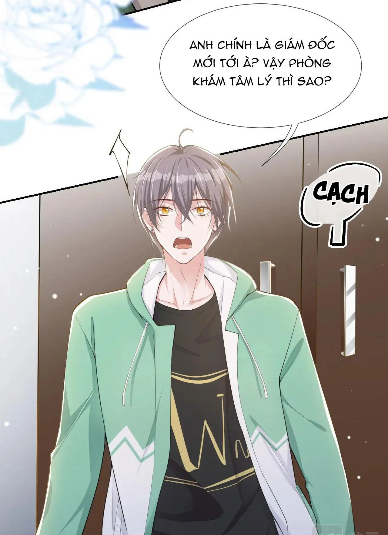 Quan hệ thế thân Chapter 42 Trang 3