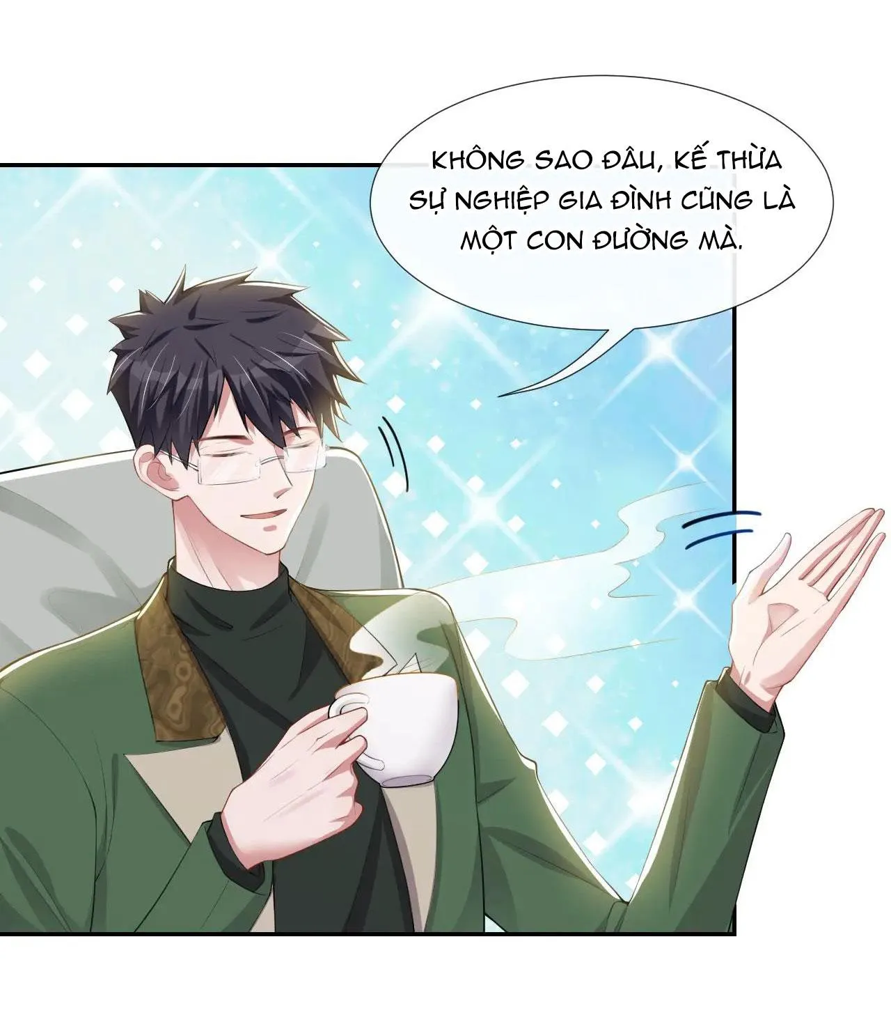 Quan hệ thế thân Chapter 42 Trang 5